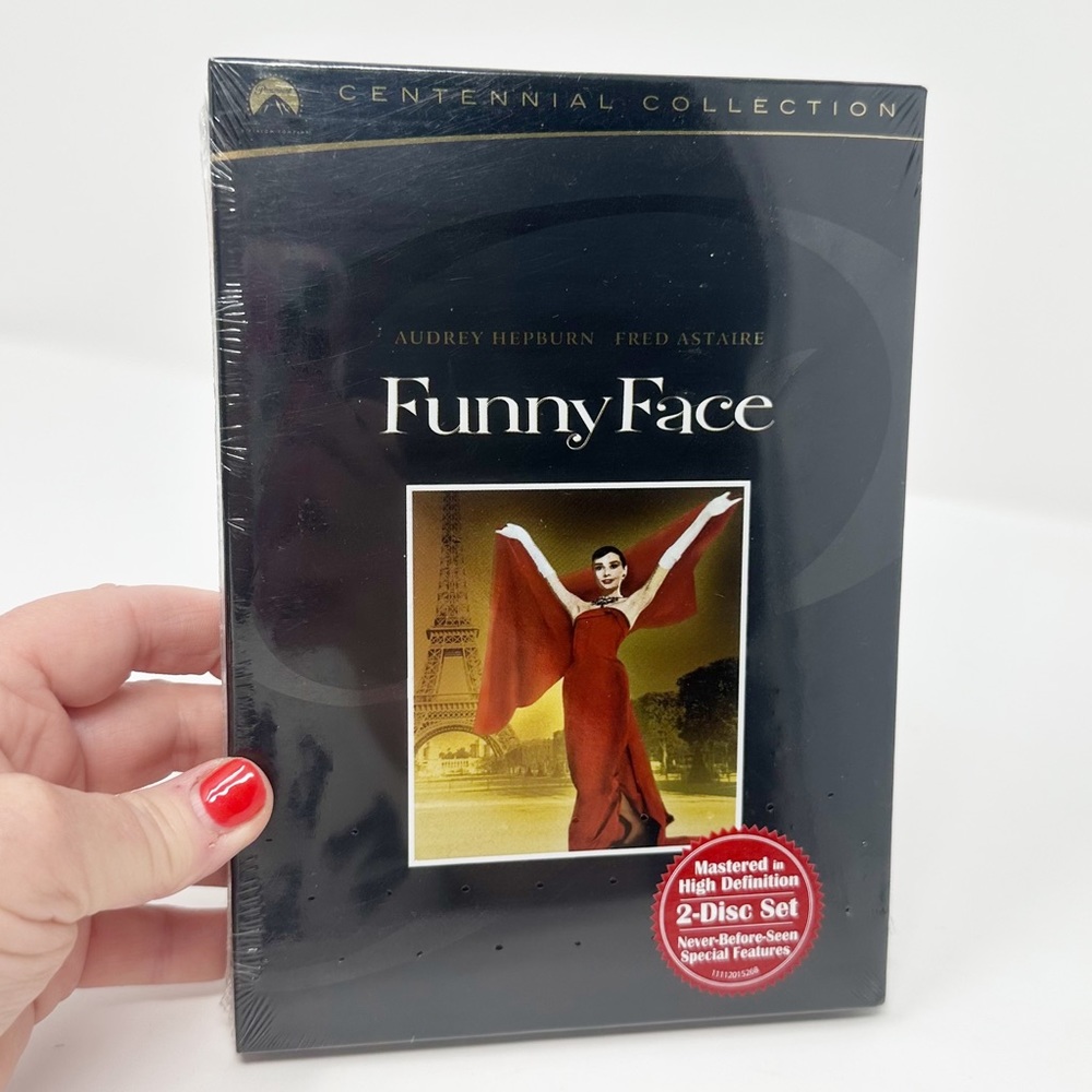 FUNNY FACE CENTENNIAL‎ COLLECTION EDITION